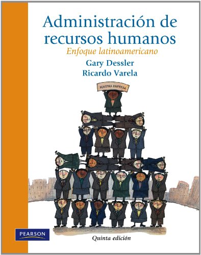Administración de recursos humanos (Spanish Edition)