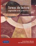 Tareas de lectura, expresiÃ³n oral y escrita I. Segunda ediciÃ³n (Spanish Edition)
