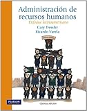 Administración de recursos humanos (Spanish Edition)
