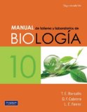Manual de talleres y laboratorios de Biología 10. Segunda edición (Spanish Edition)
