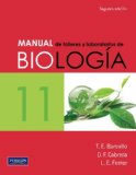 Manual de talleres y laboratorios de BiologÃ­a 11. Segunda ediciÃ³n (Spanish Edition)