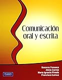 Comunicación oral y escrita (Spanish Edition)