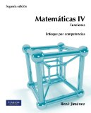 MatemÃ¡ticas Iv. Funciones (Spanish Edition)