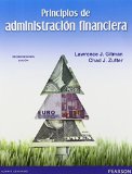 Principios De Administracion Financiera (12th Edition) (Spanish Edition)
