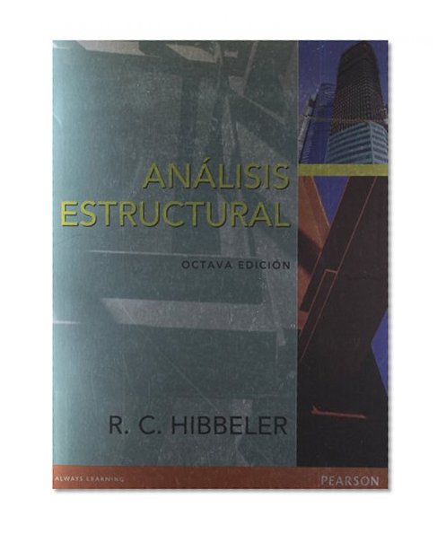 ANÃLISIS ESTRUCTURAL, 8/ED.