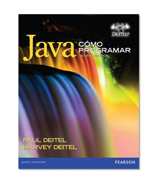 CÃ³mo Programar en Java Novena Edicion (Spanish Edition)