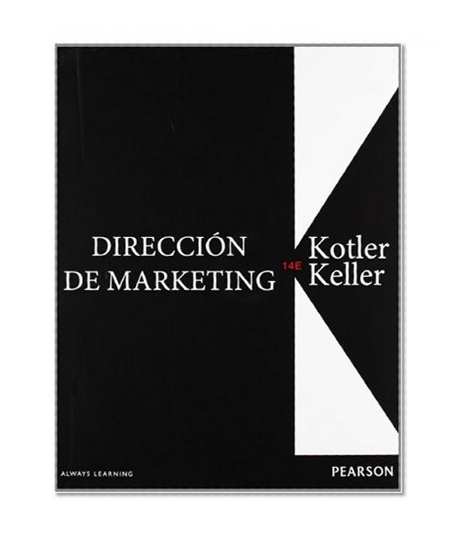Direccion De Marketing, 14th Edition