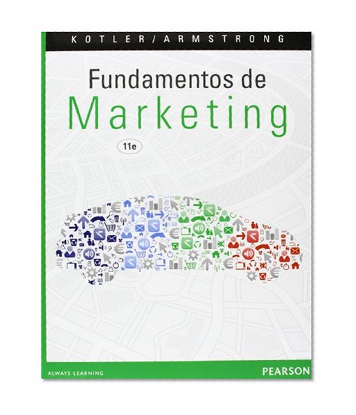 Fundamentos De Marketing (11th Edition) (Spanish Edition)