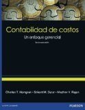 Contabilidad de costos (Spanish Edition)