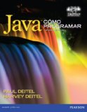 CÃ³mo Programar en Java Novena Edicion (Spanish Edition)