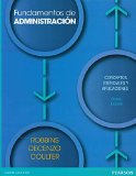 FUNDAMENTOS DE ADMINISTRACION