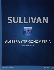 ALGEBRA Y TRIGONOMETRIA