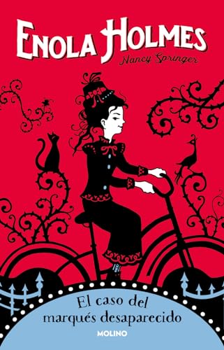 El caso del marqués desaparecido/ The Case of the Missing Marquess (Enola Holmes) (Spanish Edition)