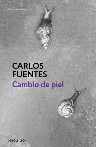 Cambio de piel / Change of Skin (Spanish Edition)