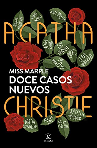 Miss Marple. Doce casos nuevos (Spanish Edition)