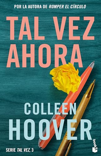 Tal vez ahora / Maybe Now (Spanish Edition)