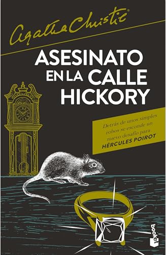 Asesinato en la calle Hickory / Hickory Dickory Dock (Spanish Edition)
