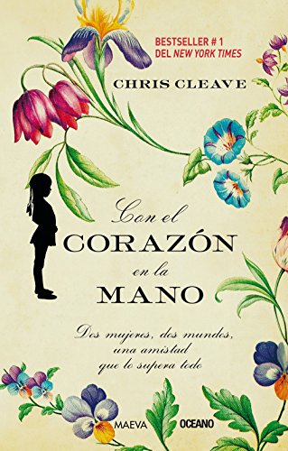 CON EL CORAZON EN LA MANO (Spanish Edition)