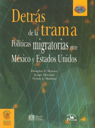 Detras de la trama. (Conocer Para Decidir) (Spanish Edition)