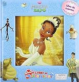 La princesa y el sapo / The princess and Frog (Mi Primer Libro De Rompecabezas/ My First Puzzle Book) (Spanish Edition)