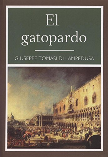 Gatopardo (English and Spanish Edition)