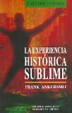 La experiencia histÃ³rica sublime