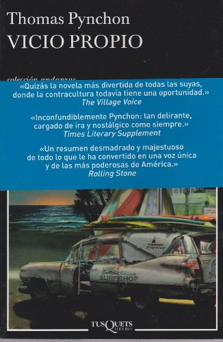 Vicio propio (Spanish Edition)