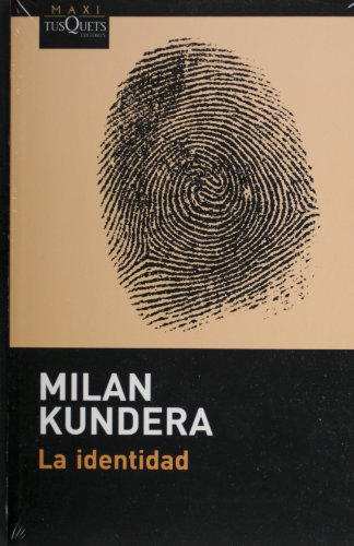 La identidad (Spanish Edition)