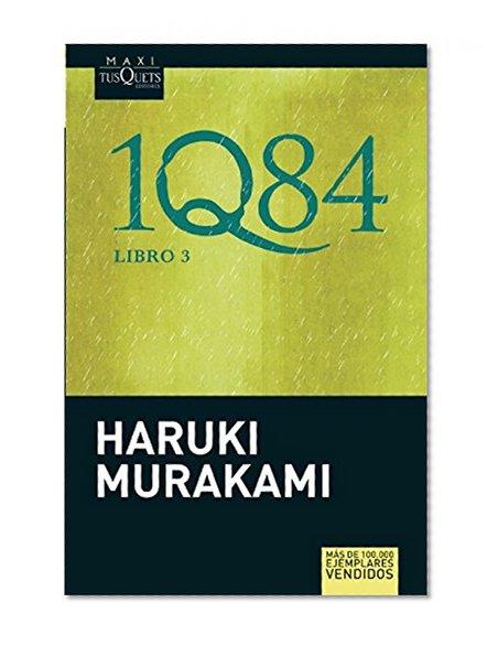 1Q84 Libro 3 (Spanish Edition)