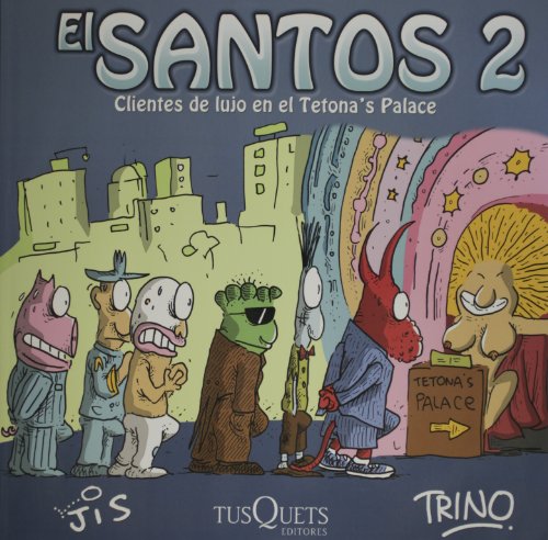 El Santos 2 (Spanish Edition)