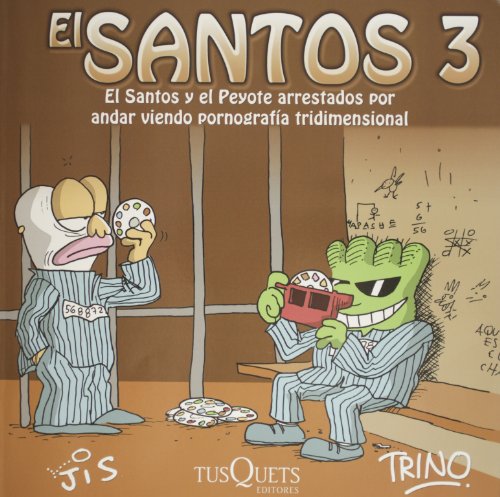 El Santos 3 (Spanish Edition)