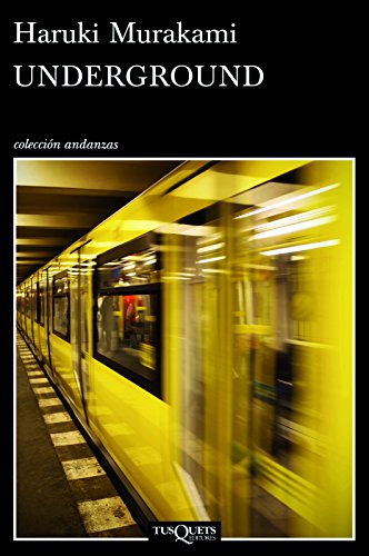 Underground (Spanish Edition)