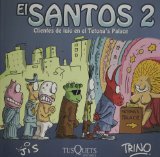 El Santos 2 (Spanish Edition)