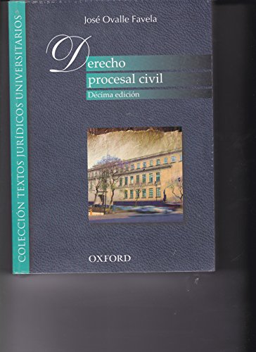 DERECHO PROCESAL CIVIL