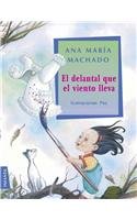 El delantal que el viento lleva / The Apron that the Wind Carries (Spanish Edition)