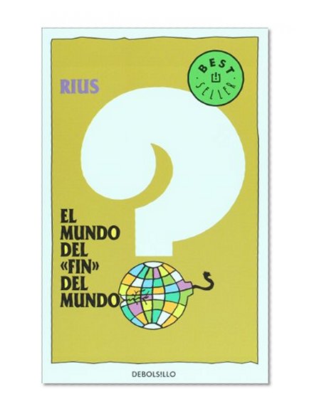 Book Cover El mundo del fin del mundo (Spanish Edition)