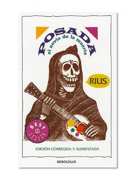 Book Cover Posada, el novio de la muerte (Spanish Edition)