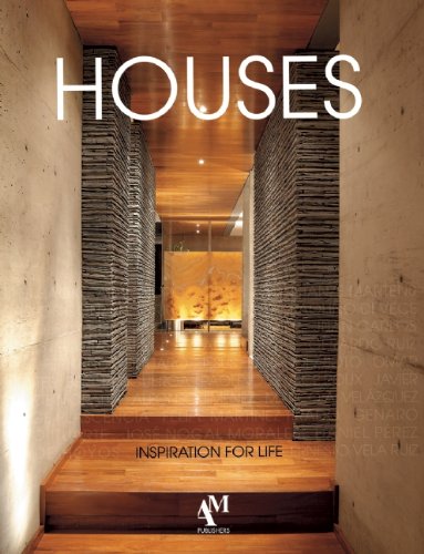 Houses: Inspiration for Life (English and Spanish Edition)