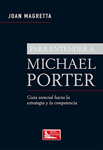 Para entender a Michael Porter