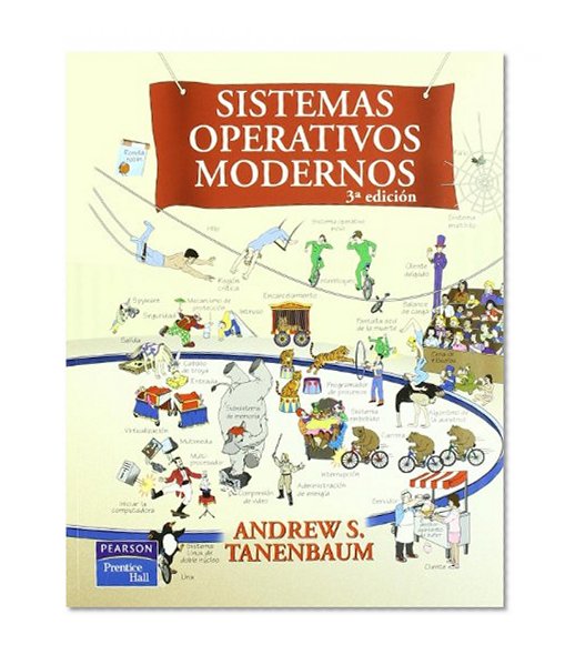 SISTEMAS OPERATIVOS MODERNOS (Spanish Edition)