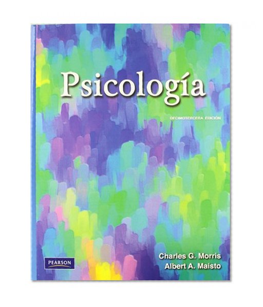 PSICOLOGIA (Spanish Edition)