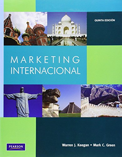 MARKETING INTERNACIONAL (Spanish Edition)