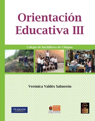 OrientaciÃ³n Educativa Iii (Spanish Edition)