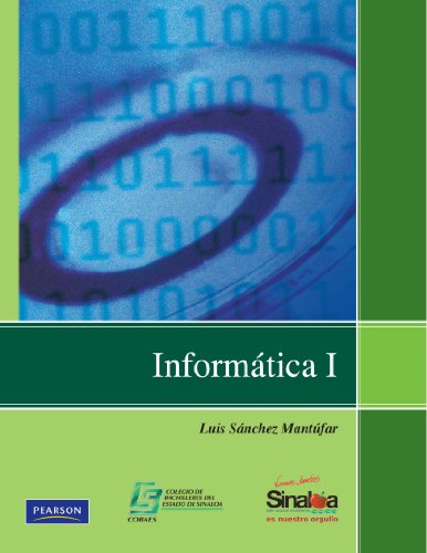 Informatica I (Bachillerato) (Spanish Edition)