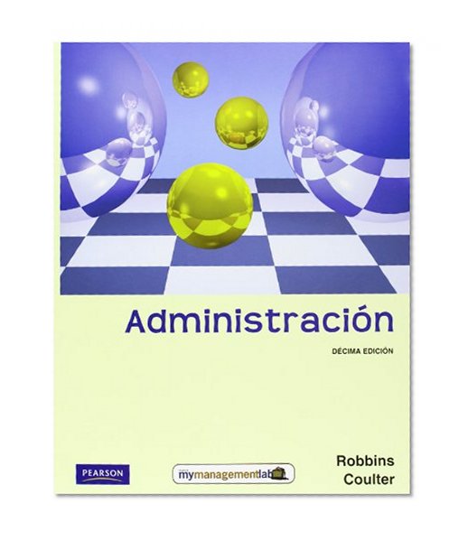 Administracion (Universitario) (Spanish Edition)