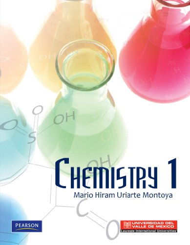 Chemistry 1 (Spanish Edition)