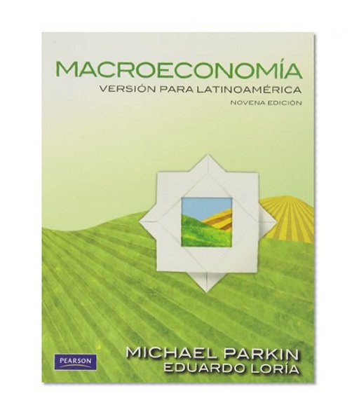 Macroeconomia (9th Edition) (Spanish Edition)