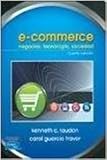 E-commerce: Negocios, Tecnologia y Sociedad (College) (Spanish Edition)