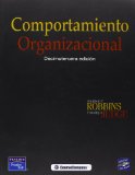 COMPORTAMIENTO ORGANIZACIONAL - CON CD (Spanish Edition)