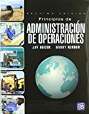 PRINCIPIOS DE ADMINISTRACION DE OPERACIONES - CON CD (Spanish Edition)